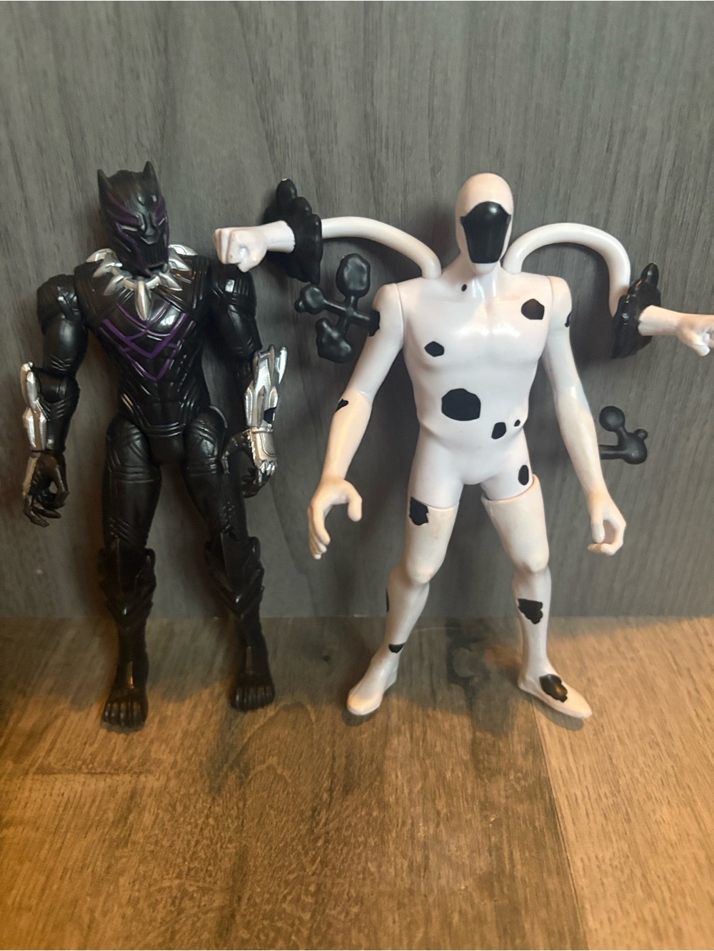 Black Panther & Spider-Verse Spot Marvel